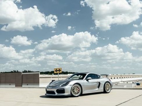 Used 2016 Porsche Cayman GT4 RWD image 39