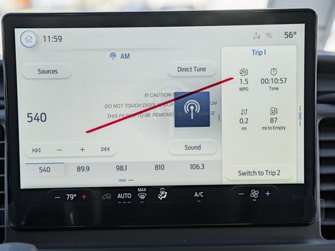 New 2026 Ford Transit 250 Low Roof w/ Load Area Protection Package image 21