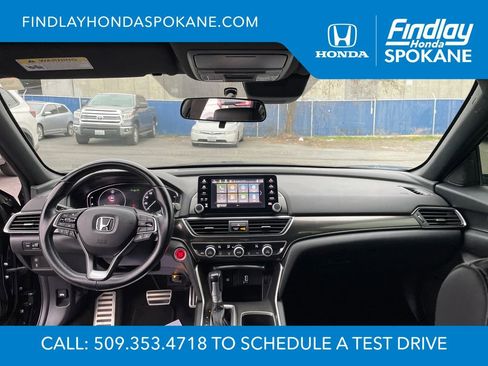 Used 2018 Honda Accord Sport image 22
