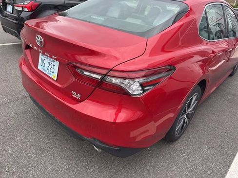 Used 2023 Toyota Camry XLE w/ Cold Weather Package AWD/4WD image 2