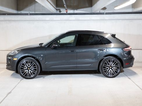 Certified 2026 Porsche Macan AWD/4WD image 2
