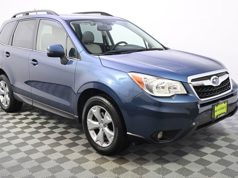 Used 2014 Subaru Forester 2.5i Touring AWD/4WD image 6