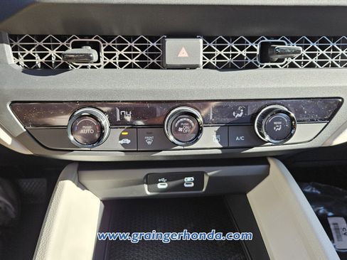 New 2025 Honda Accord LX image 16