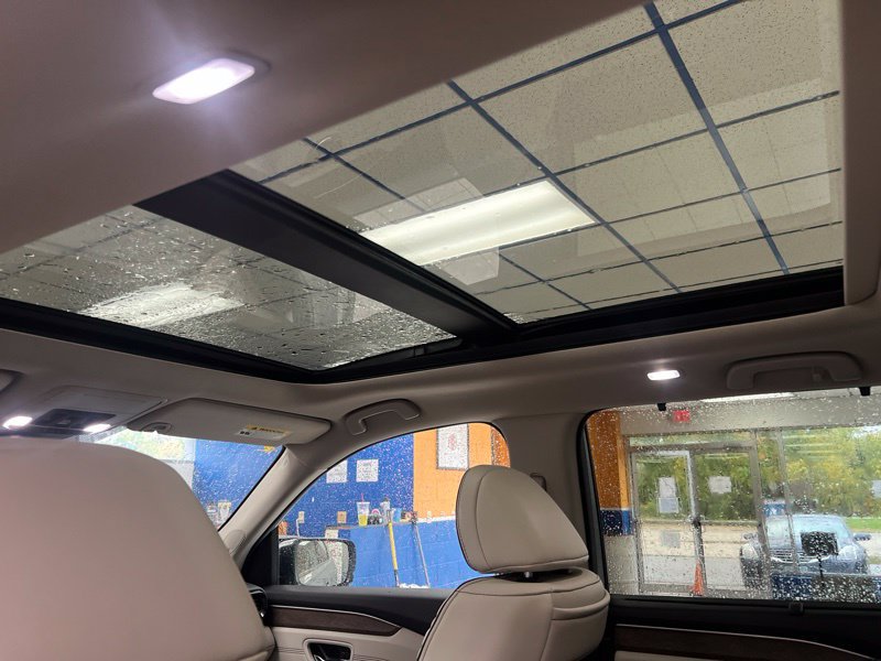 New 2026 Honda Pilot Elite image 18