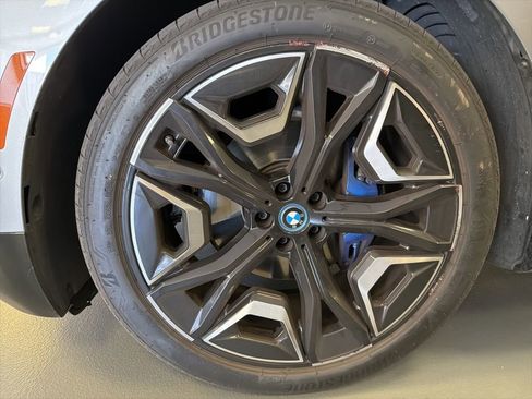 Certified 2023 BMW iX M60 w/ Executive Package AWD/4WD image 10