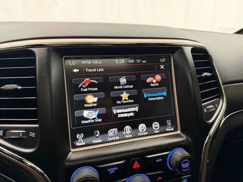 Used 2017 Jeep Grand Cherokee Limited AWD/4WD image 22