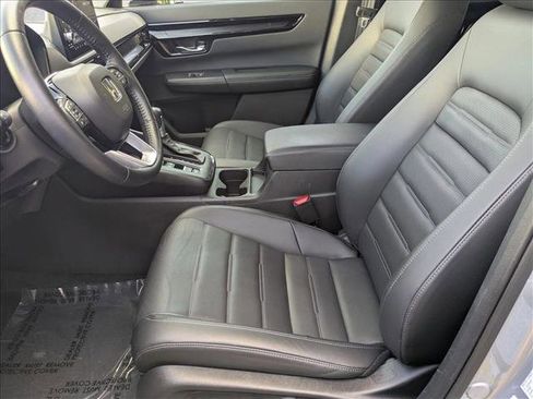 Certified 2025 Honda CR-V EX-L image 14
