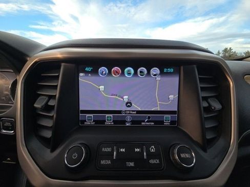 Used 2019 GMC Acadia Denali w/ LPO, Cargo Package image 13