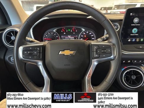 Used 2024 Chevrolet Blazer LT w/ Driver Confidence Package image 25