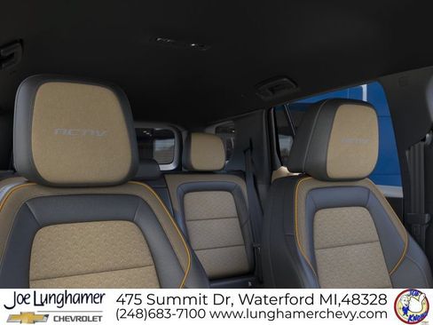 New 2027 Chevrolet Equinox ACTIV w/ Safety and Technology Package FWD image 24
