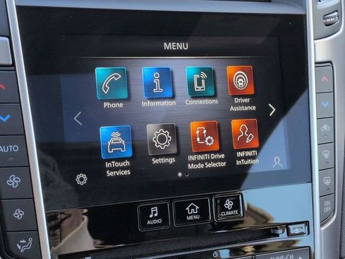 Used 2022 INFINITI Q60 3.0t Luxe w/ Cargo Package image 18