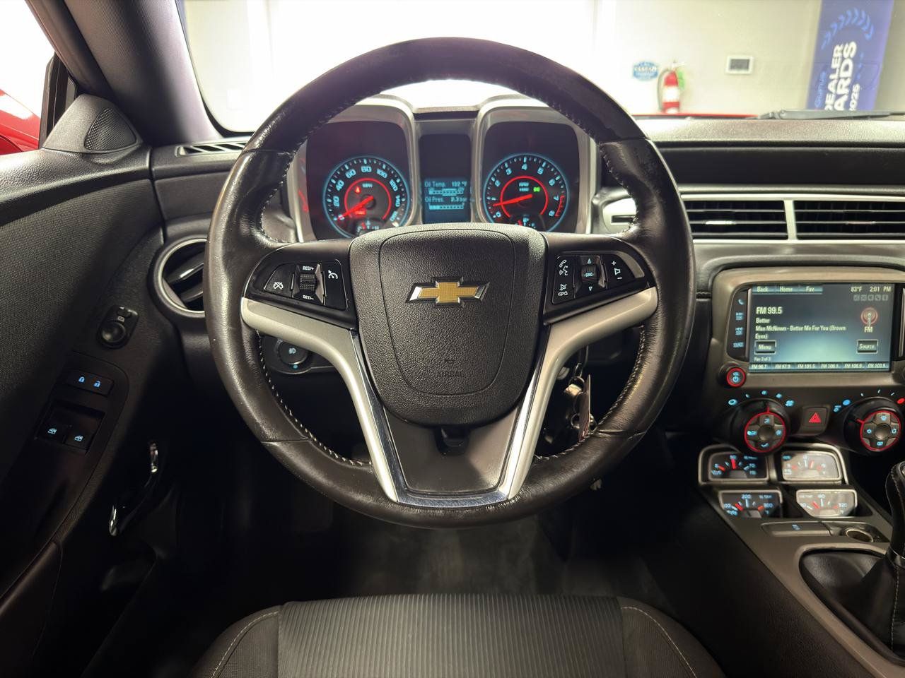 Used 2015 Chevrolet Camaro LT RWD image 25