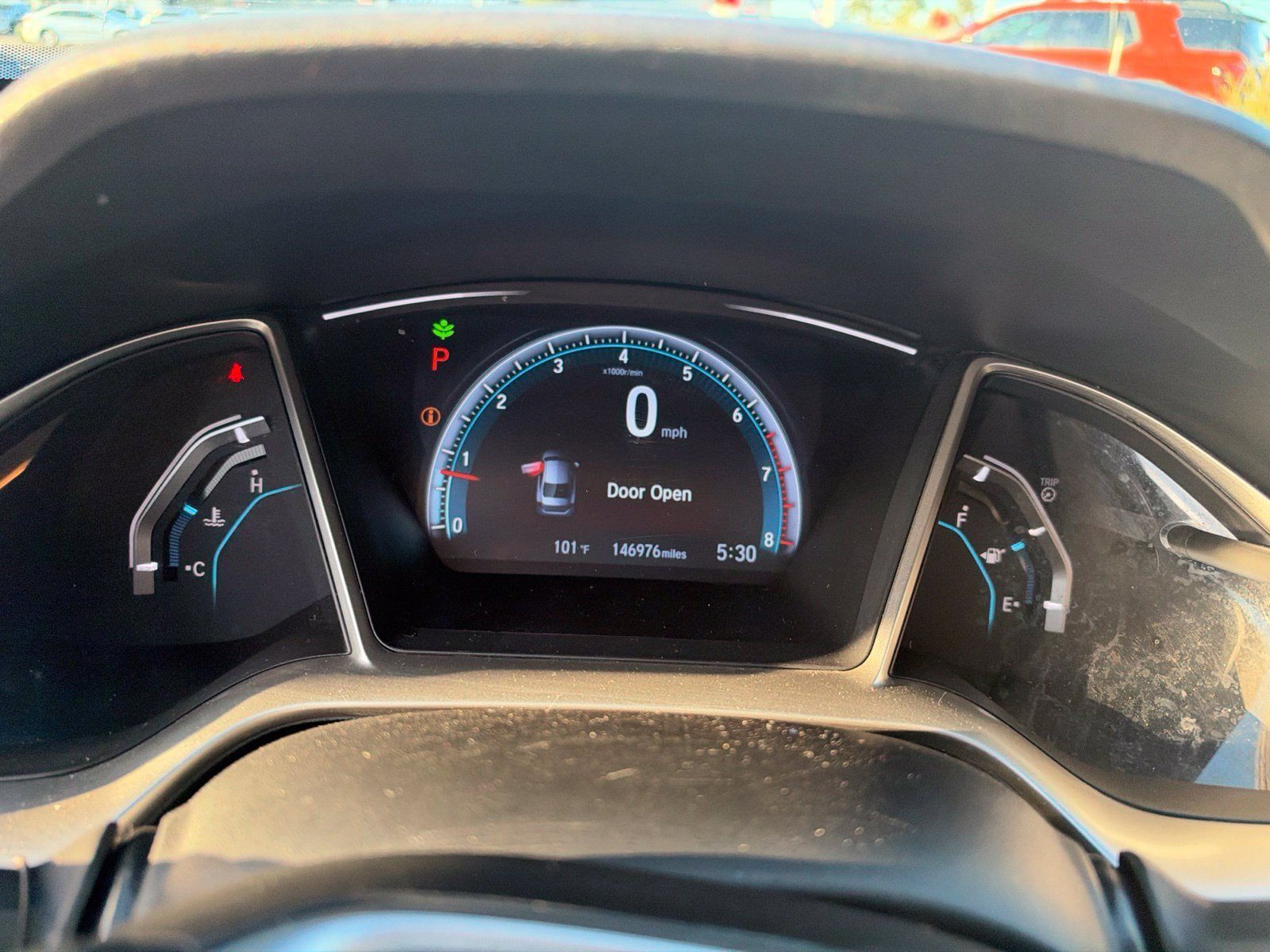 Used 2016 Honda Civic EX-L image 1