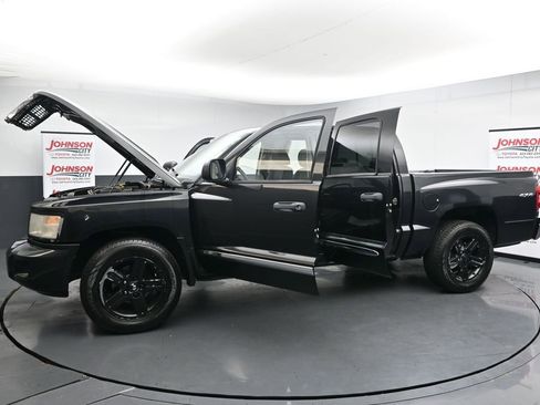 Used 2008 Dodge Dakota Laramie w/ Trailer Tow Group image 41