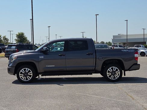 Used 2018 Toyota Tundra SR5 w/ TRD Sport Package AWD/4WD image 3