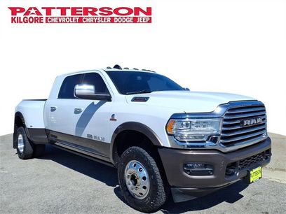 Used 2021 RAM 3500 Limited