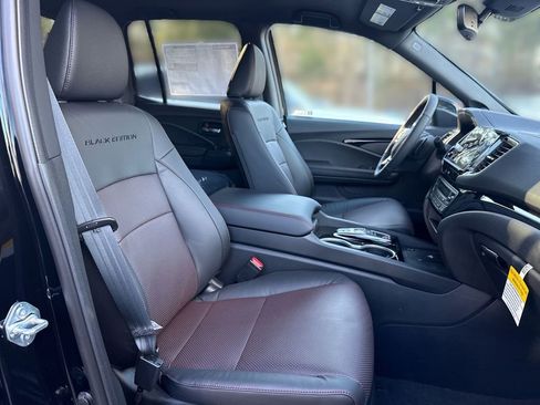 New 2026 Honda Ridgeline Black Edition image 25
