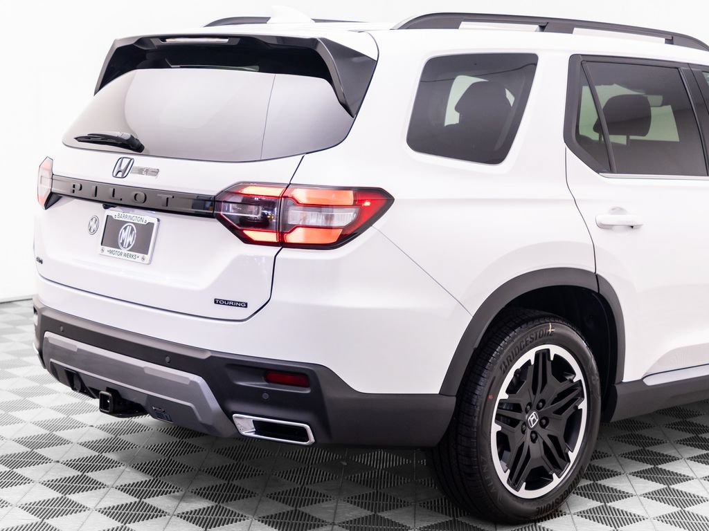 New 2026 Honda Pilot Touring image 37