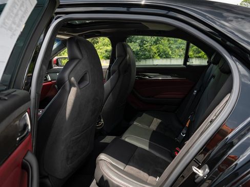 Used 2018 Cadillac CTS V RWD image 43