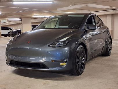 Used 2022 Tesla Model Y Performance