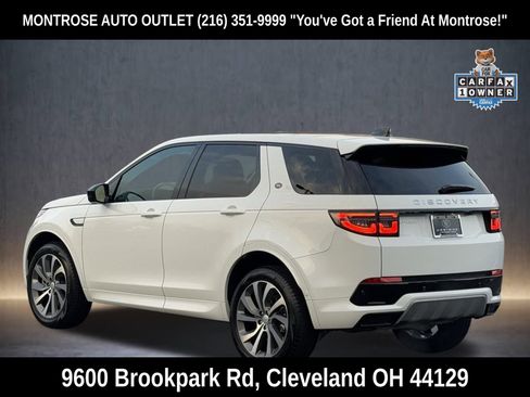 Used 2025 Land Rover Discovery Sport S image 5