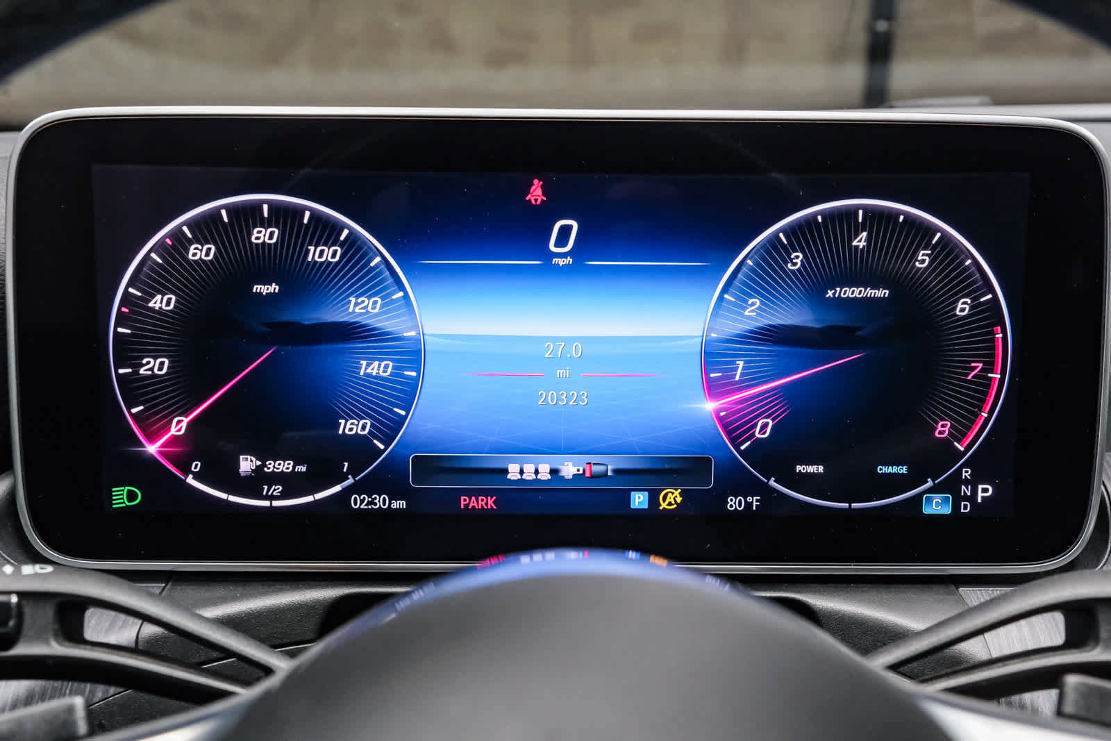 Certified 2024 Mercedes-Benz C 300 Sedan image 30