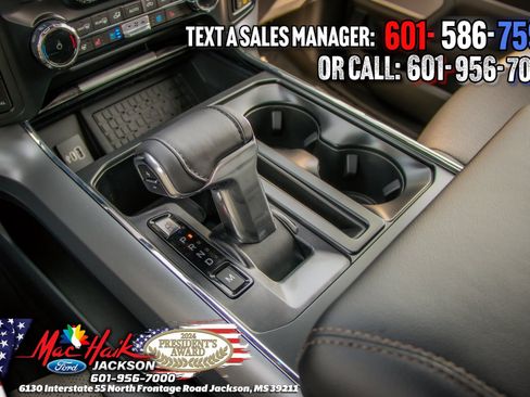 Certified 2025 Ford F150 Lariat w/ Equipment Group 501A Mid image 17