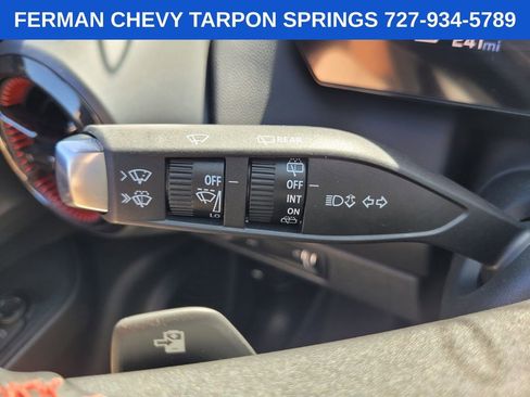 New 2025 Chevrolet Equinox EV RS w/ Active Safety Package 3 image 33