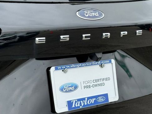 Certified 2023 Ford Escape ST-Line w/ Tech Pack #1 image 28