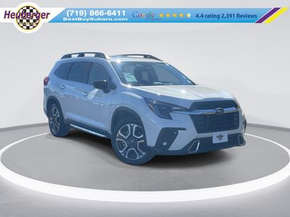 Used 2026 Subaru Ascent Touring