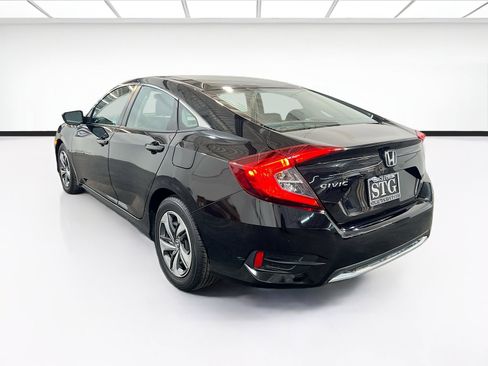 Used 2020 Honda Civic LX image 6