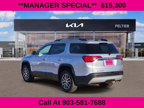 Used 2019 GMC Acadia SLE image 4