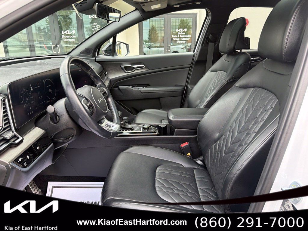Certified 2024 Kia Sportage X-Pro AWD/4WD image 32