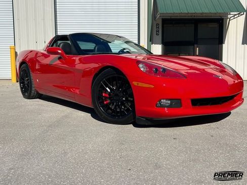 Used 2009 Chevrolet Corvette Coupe w/ Z51 Performance Package image 66