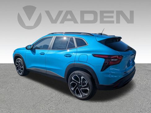 New 2025 Chevrolet Trax RS w/ Driver Confidence Package image 28