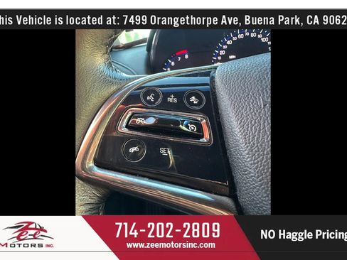 Used 2013 Cadillac ATS Performance image 28