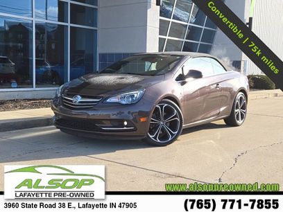 Used 2016 Buick Cascada Premium