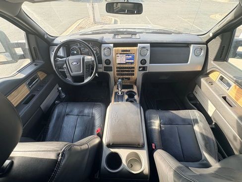 Used 2011 Ford F150 Lariat w/ Lariat Plus Pkg image 12