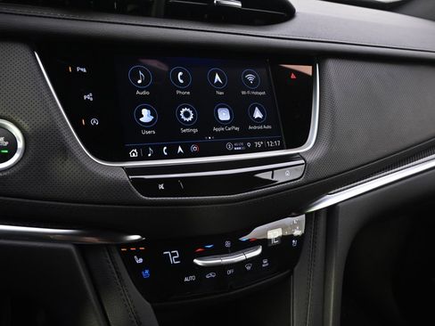 New 2025 Cadillac XT5 Sportv w/ LPO, Red Accent Package image 26