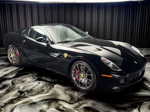 Used 2008 Ferrari 599 GTB Fiorano RWD image 2