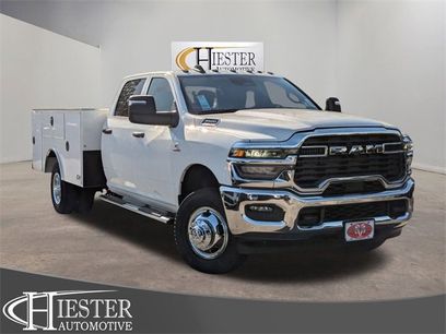 New 2026 RAM 3500 Tradesman