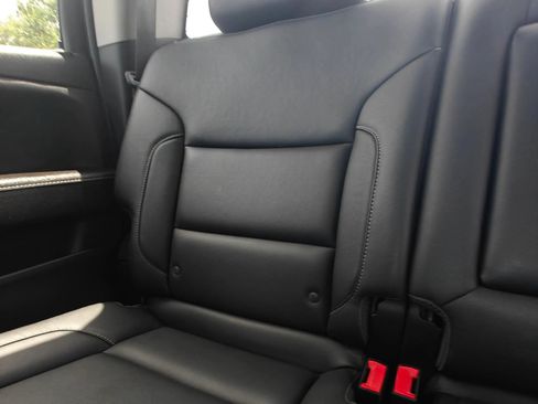 Used 2017 Chevrolet Silverado 1500 LT w/ All Star Edition AWD/4WD image 19
