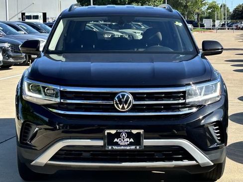 Used 2021 Volkswagen Atlas S FWD image 8