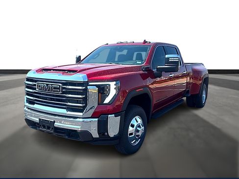 Used 2026 GMC Sierra 3500 SLT w/ Texas SLT Premium Package AWD/4WD image 1