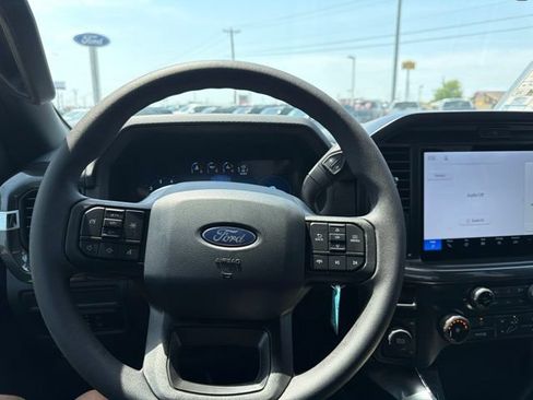 New 2026 Ford F150 STX w/ Equipment Group 200A AWD/4WD image 11