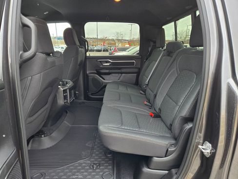 New 2026 RAM 1500 Big Horn AWD/4WD image 24