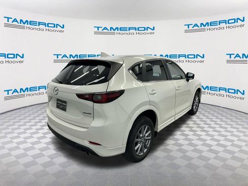 Used 2024 MAZDA CX-5 AWD 2.5 S w/ Select Package image 5