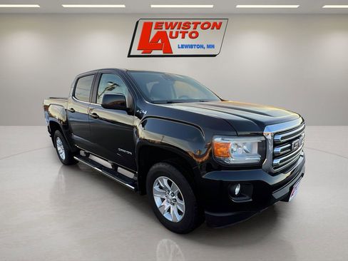 Used 2017 GMC Canyon SLE w/ SLE Convenience Package image 14