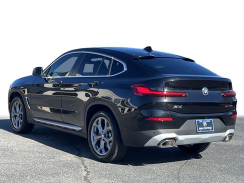 Used 2025 BMW X4 xDrive30i image 26
