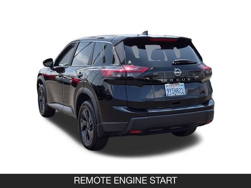 Used 2026 Nissan Rogue SV FWD image 7